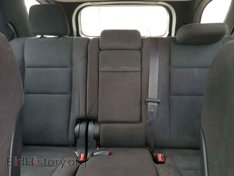 2017 Dodge DURANGO (VIN 1C4RDHAG9HC745958) — photo 10 of 13