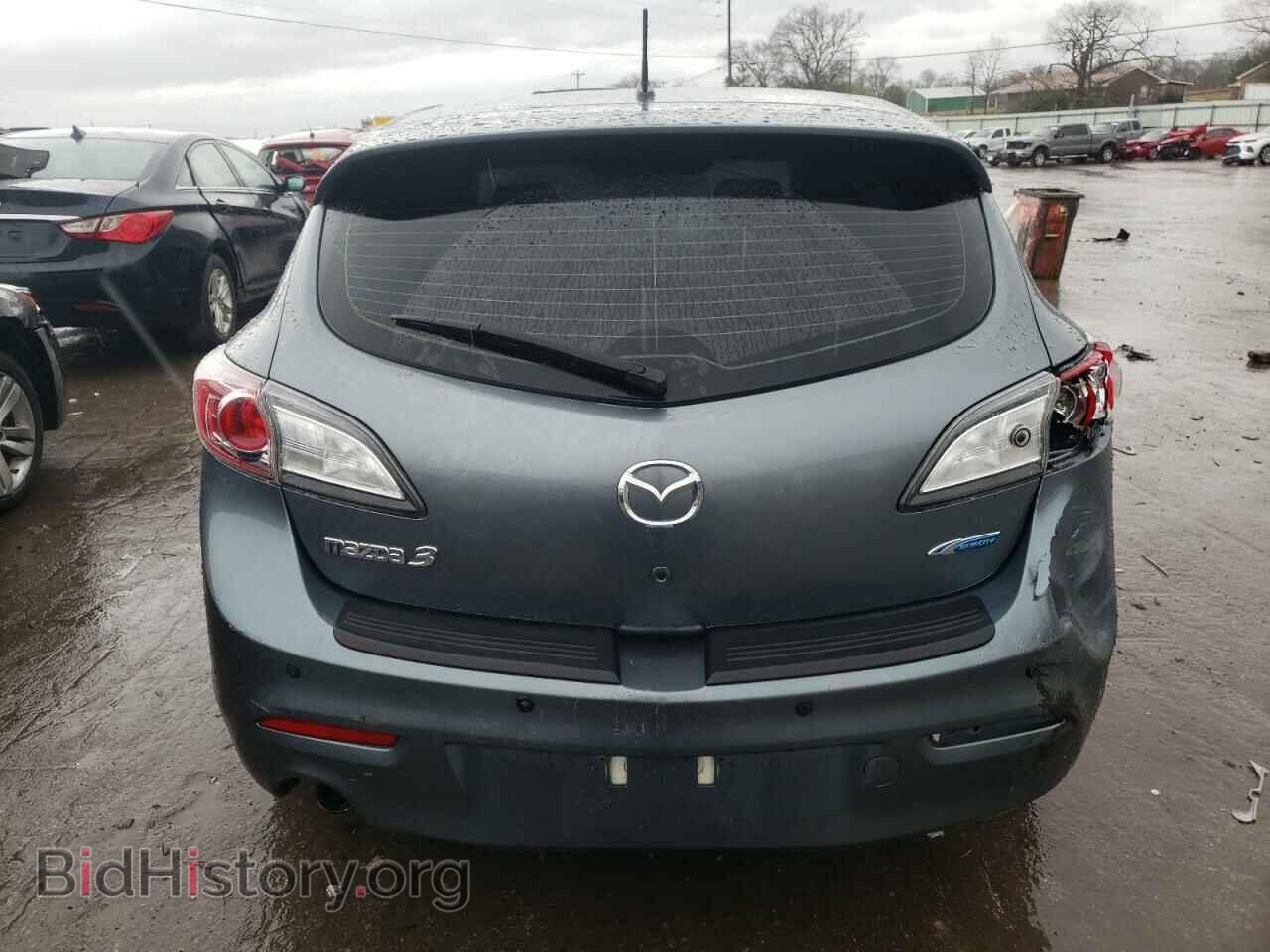 2013 MAZDA 3 - VIN: JM1BL1M70D1730598 - Фото 6