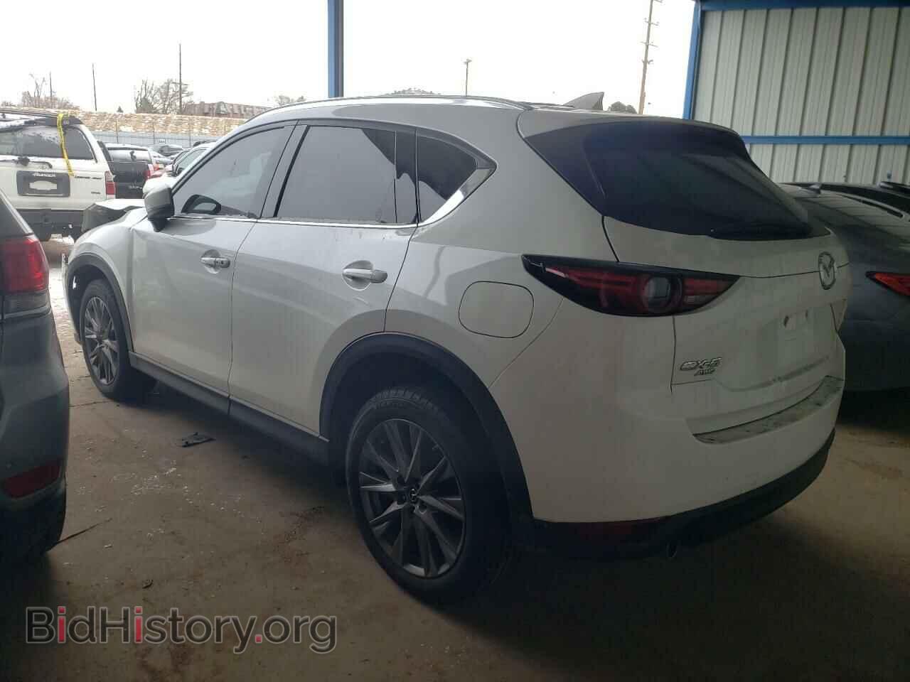 2019 MAZDA CX-5 - VIN: JM3KFBDM4K1663155 - Photo 2
