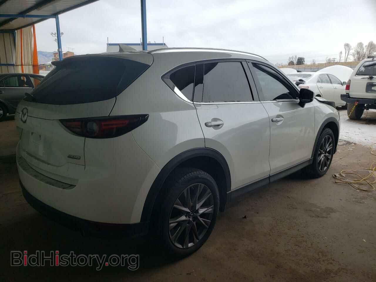 2019 MAZDA CX-5 - VIN: JM3KFBDM4K1663155 - Photo 3