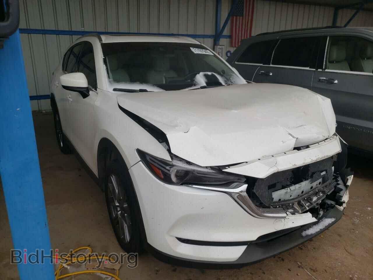 2019 MAZDA CX-5 - VIN: JM3KFBDM4K1663155 - Photo 4