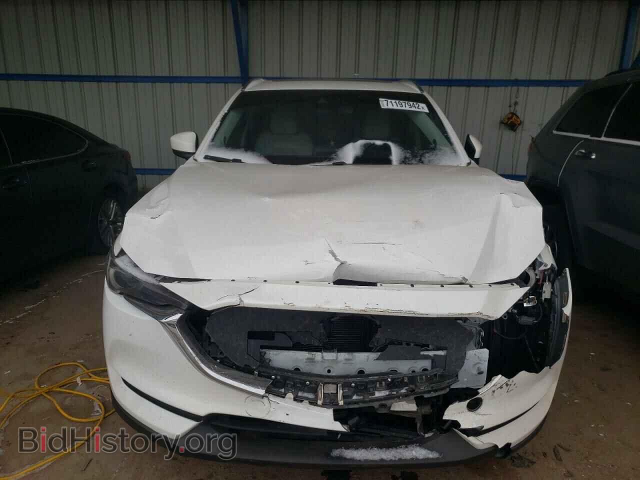 2019 MAZDA CX-5 - VIN: JM3KFBDM4K1663155 - Photo 5