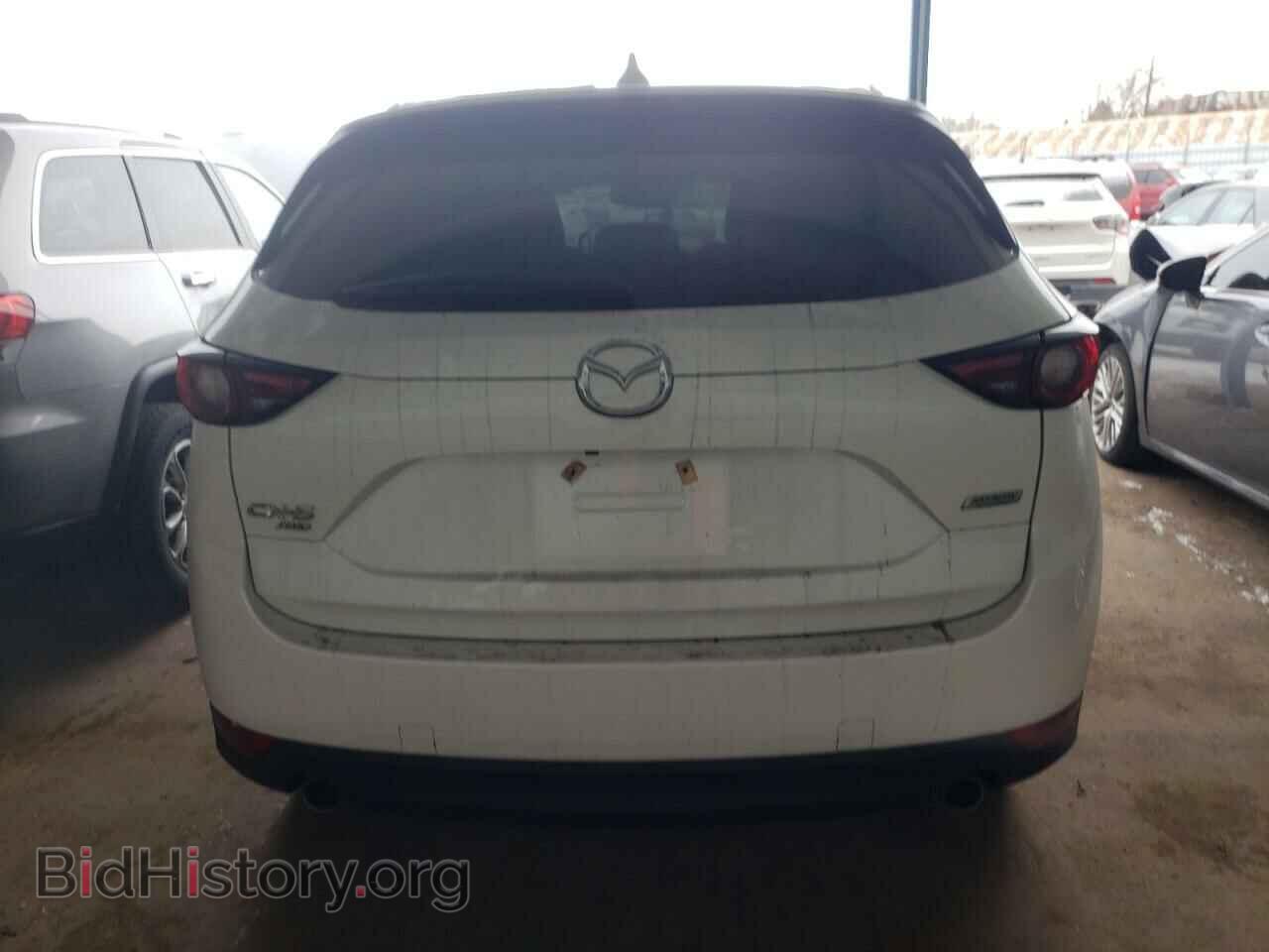 2019 MAZDA CX-5 - VIN: JM3KFBDM4K1663155 - Photo 6