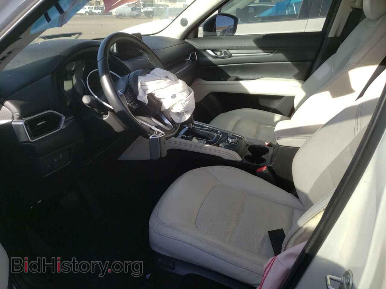 2019 MAZDA CX-5 - VIN: JM3KFBDM4K1663155 - Photo 7