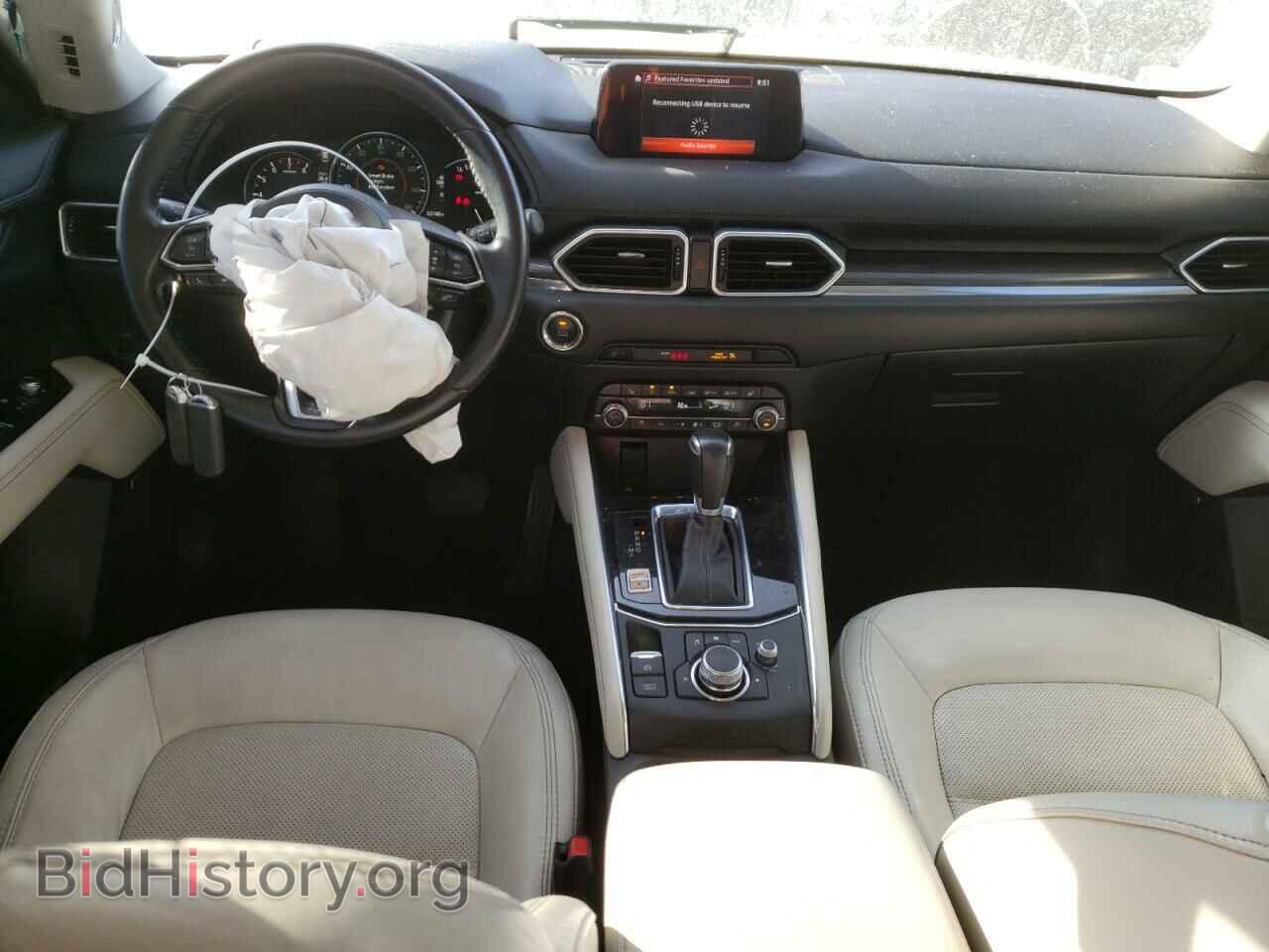 2019 MAZDA CX-5 - VIN: JM3KFBDM4K1663155 - Photo 8