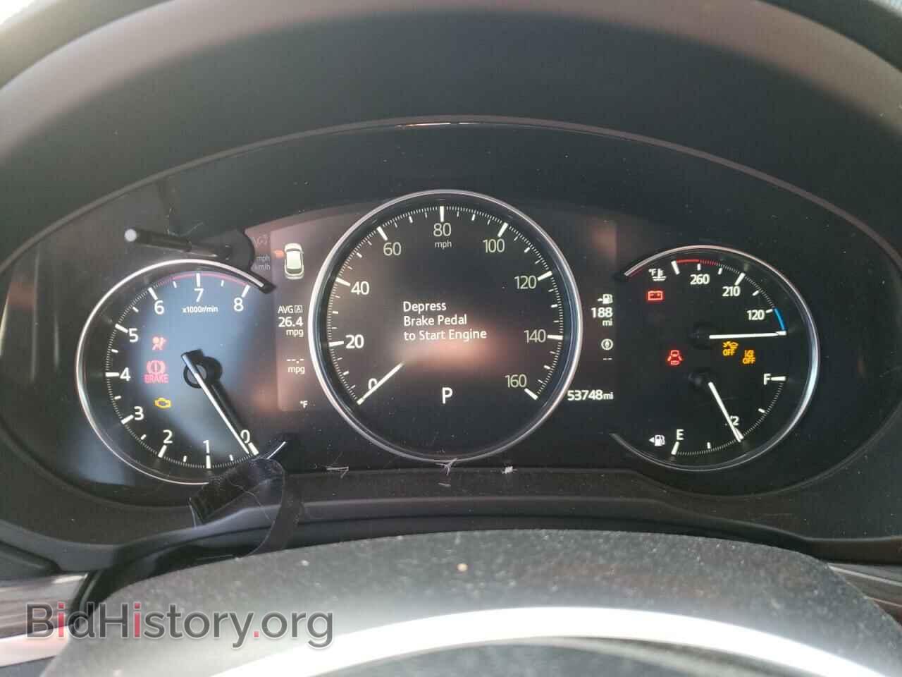 2019 MAZDA CX-5 - VIN: JM3KFBDM4K1663155 - Photo 9