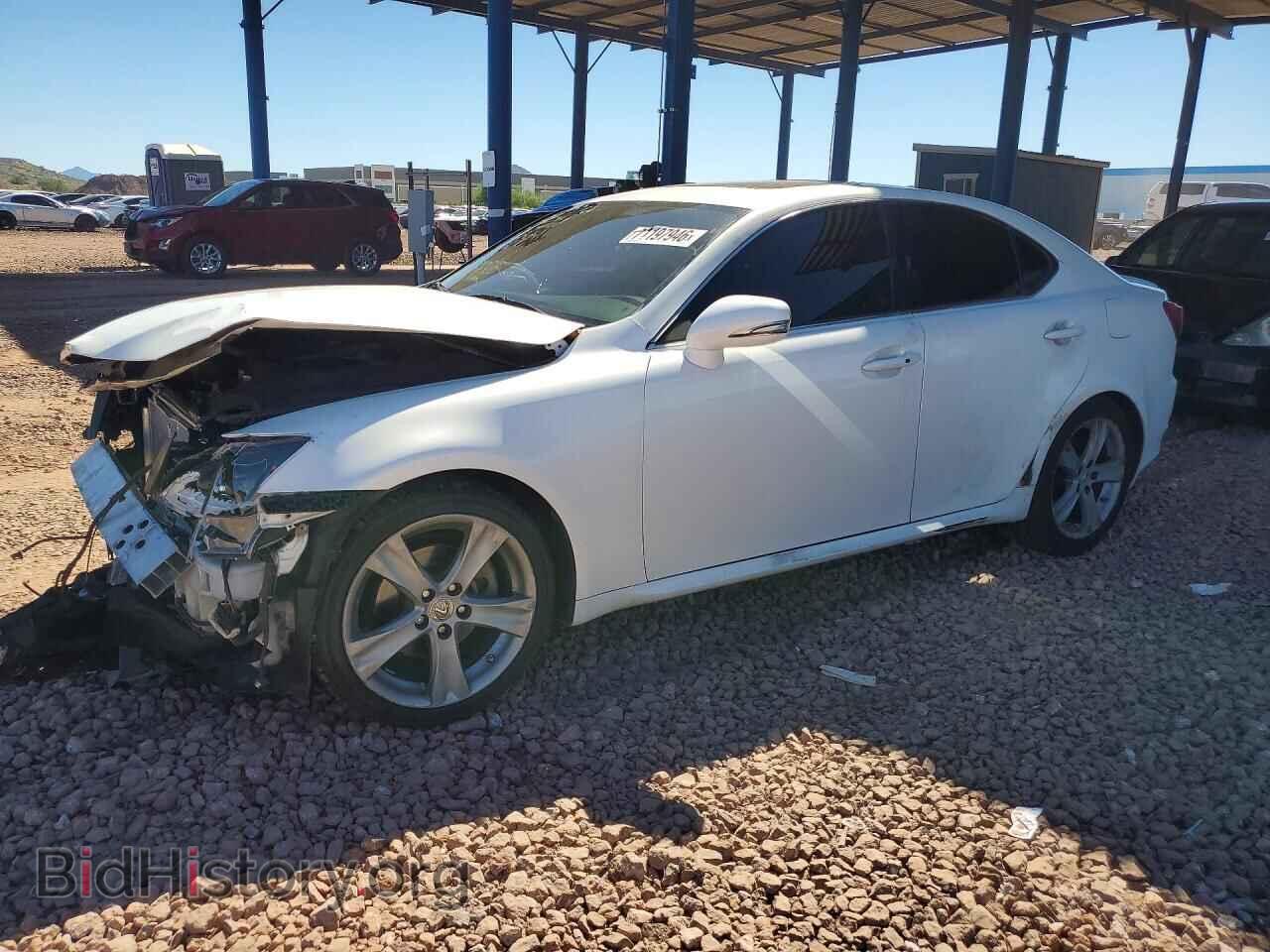 Фотография JTHBF5C24D5192399 - LEXUS IS 2013