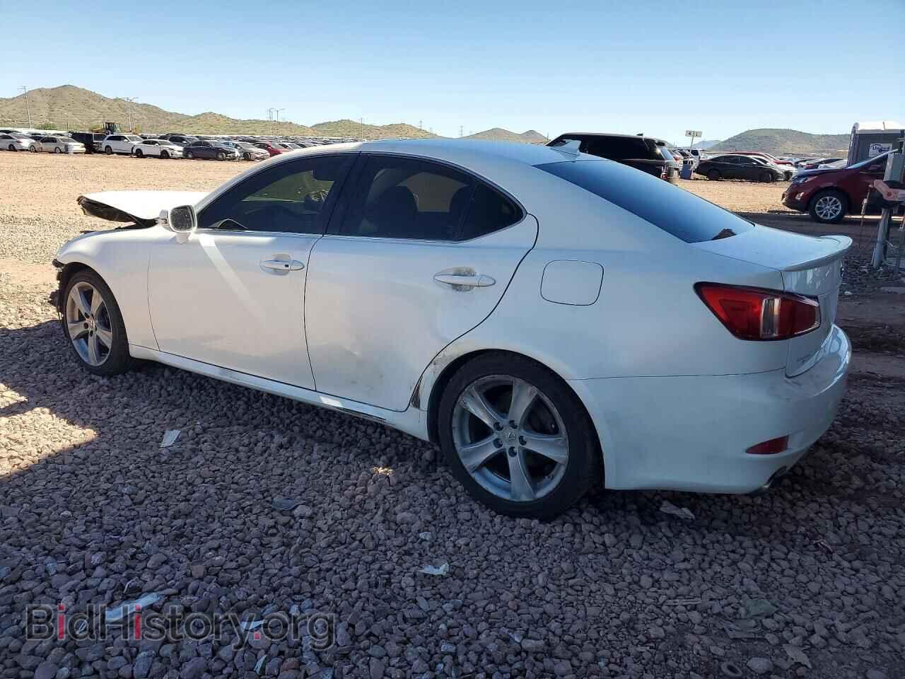 2013 LEXUS IS - VIN: JTHBF5C24D5192399 - Photo 2
