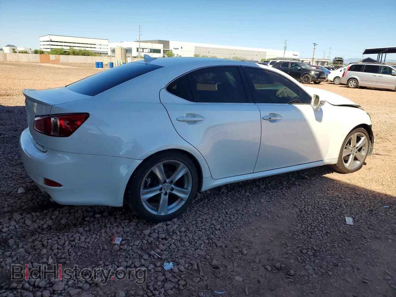 2013 LEXUS IS - VIN: JTHBF5C24D5192399 - Photo 3