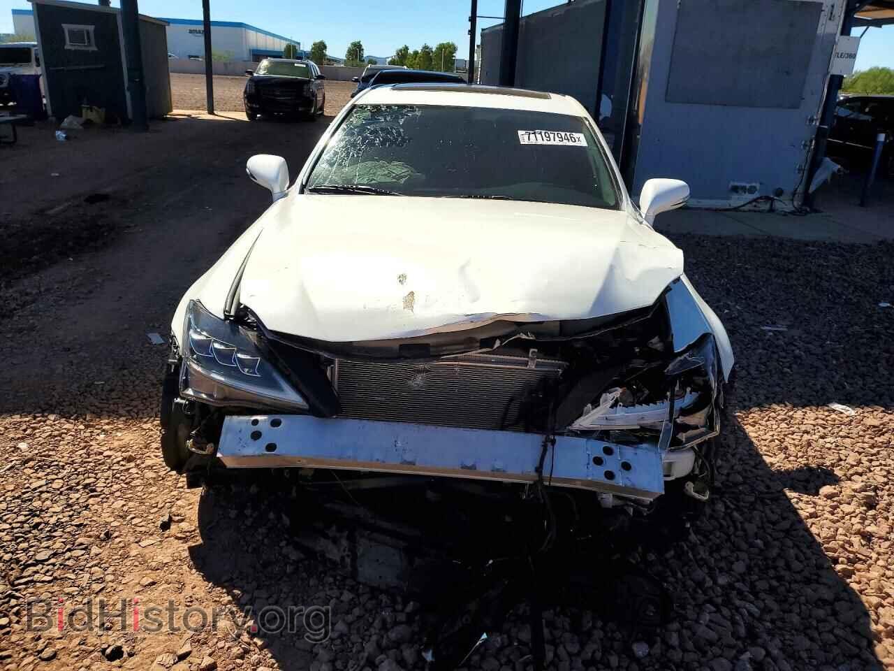 2013 LEXUS IS - VIN: JTHBF5C24D5192399 - Photo 5
