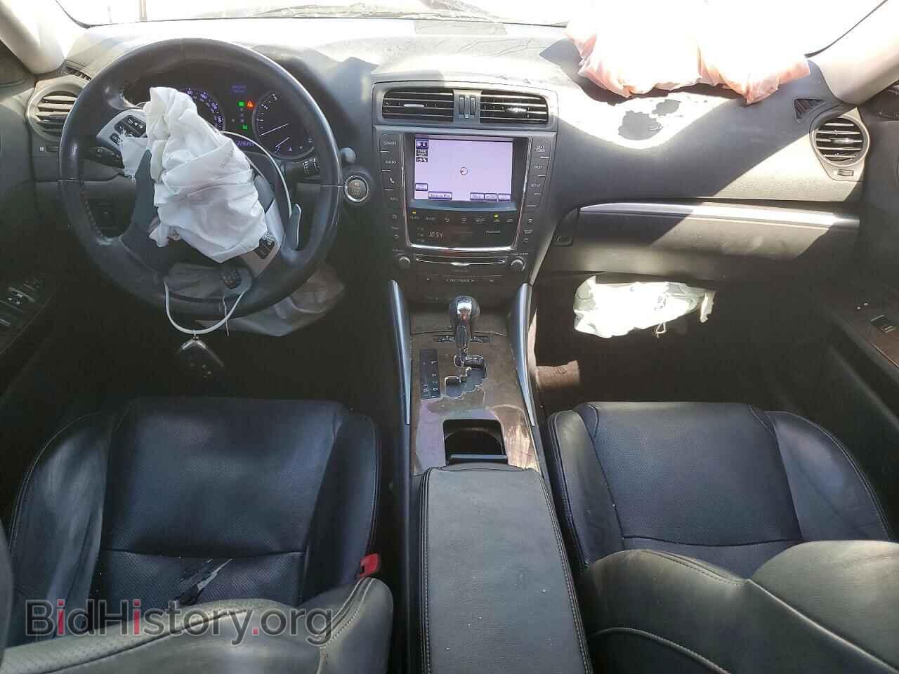 2013 LEXUS IS - VIN: JTHBF5C24D5192399 - Photo 8