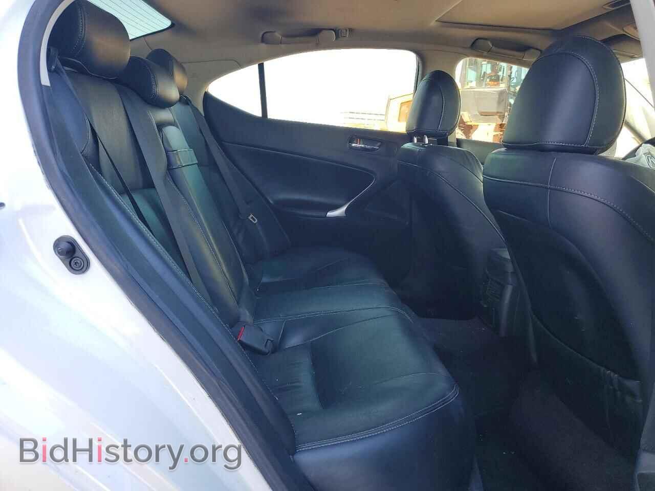 2013 LEXUS IS - VIN: JTHBF5C24D5192399 - Photo 10