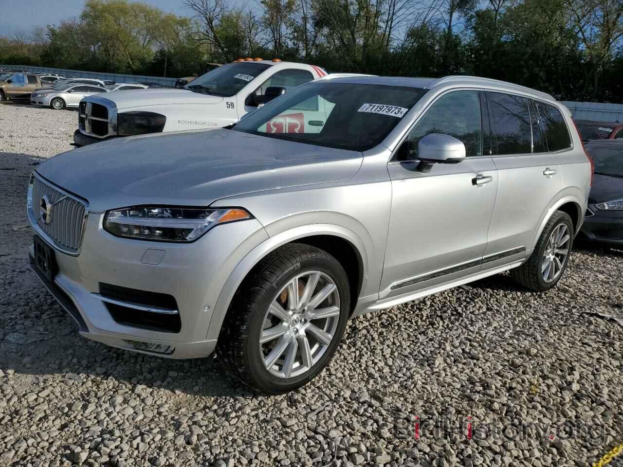 Photo YV4A22PL5K1474661 - VOLVO XC90 2019