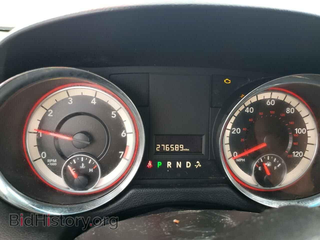 2017 DODGE CARAVAN - VIN: 2C4RDGBG8HR855755 - Photo 9
