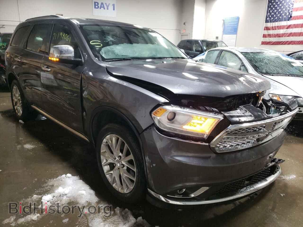 Photo 1C4RDJEG9EC425259 - DODGE DURANGO 2014