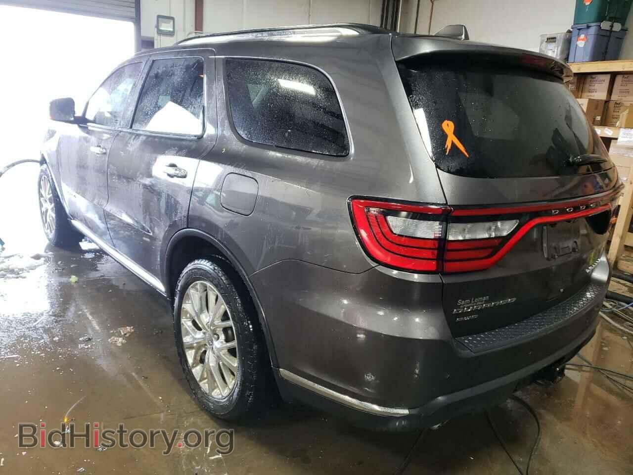2014 DODGE DURANGO - VIN: 1C4RDJEG9EC425259 - Photo 3