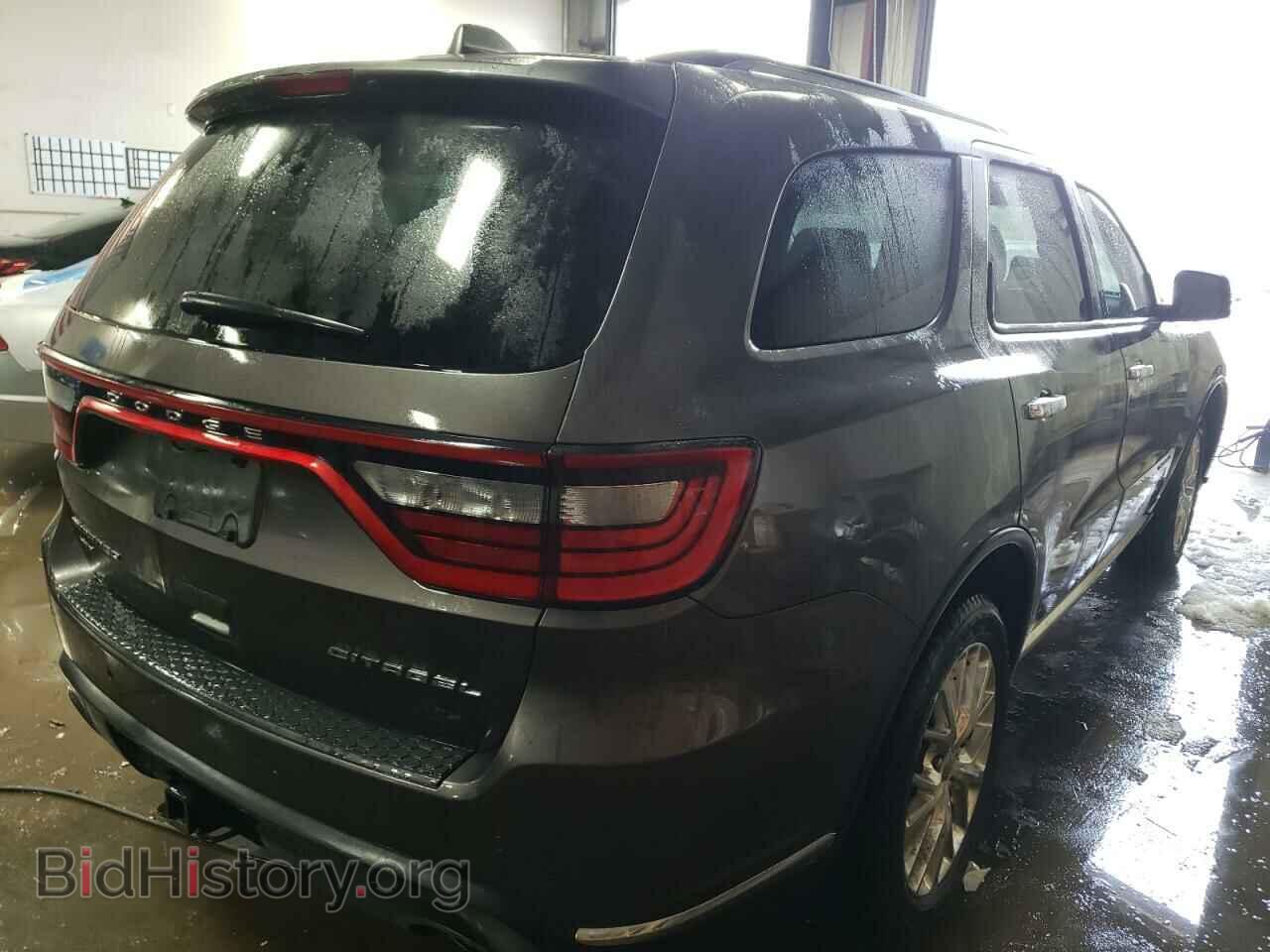 2014 DODGE DURANGO - VIN: 1C4RDJEG9EC425259 - Photo 4