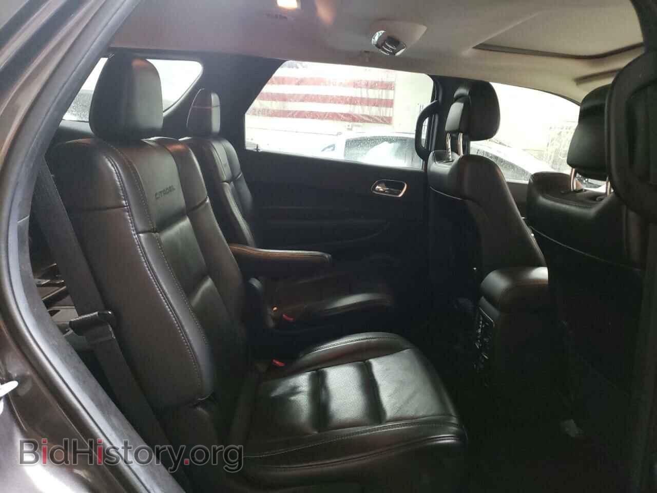 2014 DODGE DURANGO - VIN: 1C4RDJEG9EC425259 - Photo 6