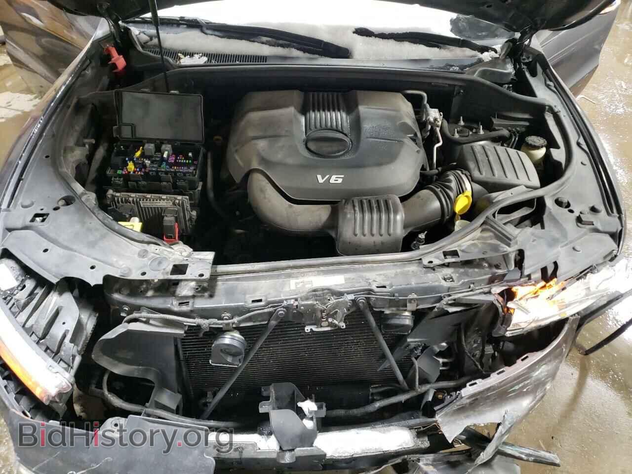 2014 DODGE DURANGO - VIN: 1C4RDJEG9EC425259 - Photo 7