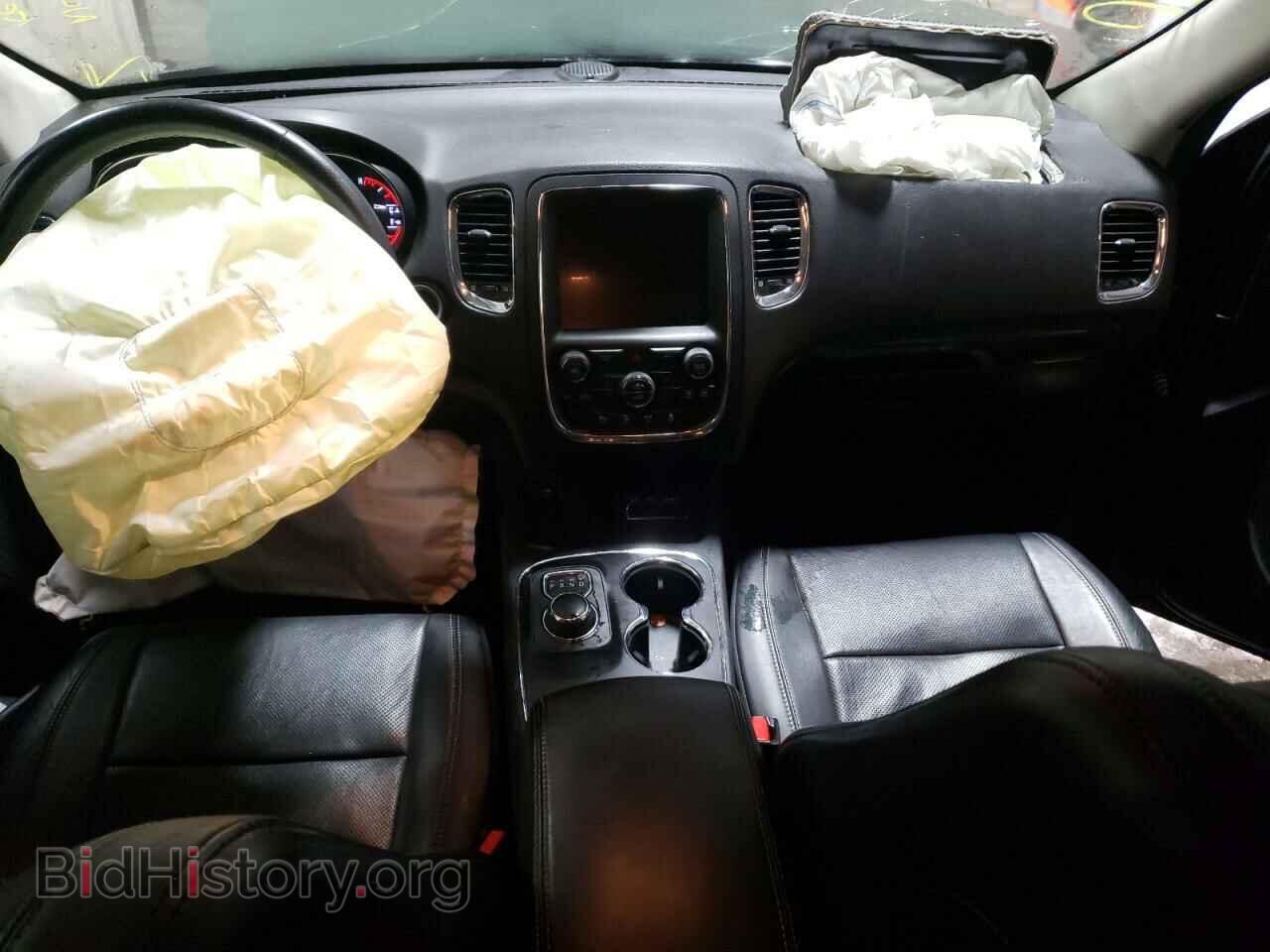 2014 DODGE DURANGO - VIN: 1C4RDJEG9EC425259 - Photo 9
