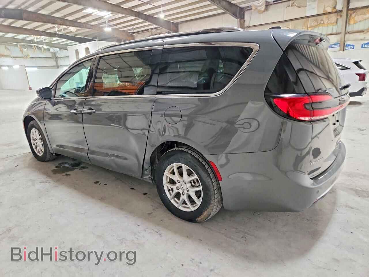 2021 CHRYSLER PACIFICA - VIN: 2C4RC1BGXMR539266 - Photo 2