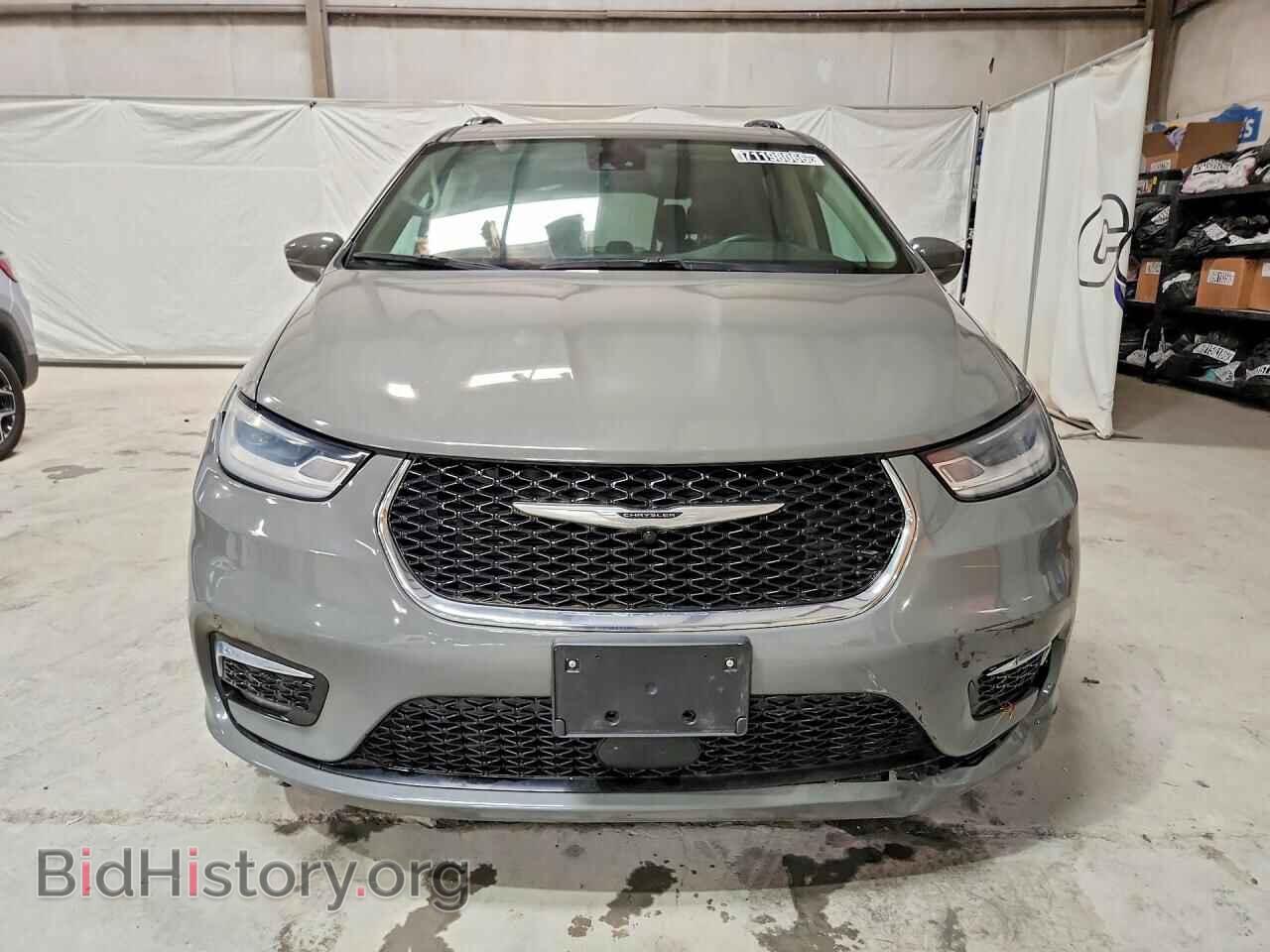 2021 CHRYSLER PACIFICA - VIN: 2C4RC1BGXMR539266 - Photo 5