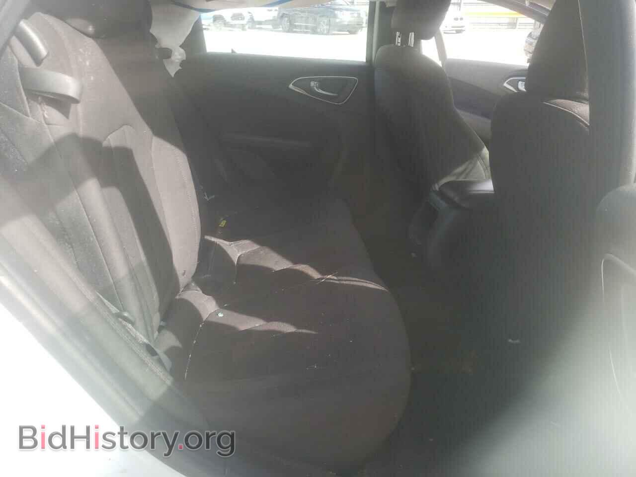 2015 CHRYSLER 200 - VIN: 1C3CCCAB0FN710652 - Фото 10