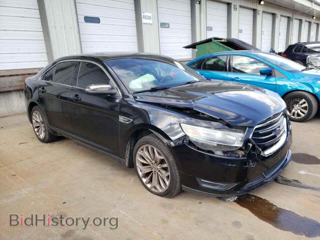 2013 FORD TAURUS - VIN: 1FAHP2F88DG139531 - Photo 4
