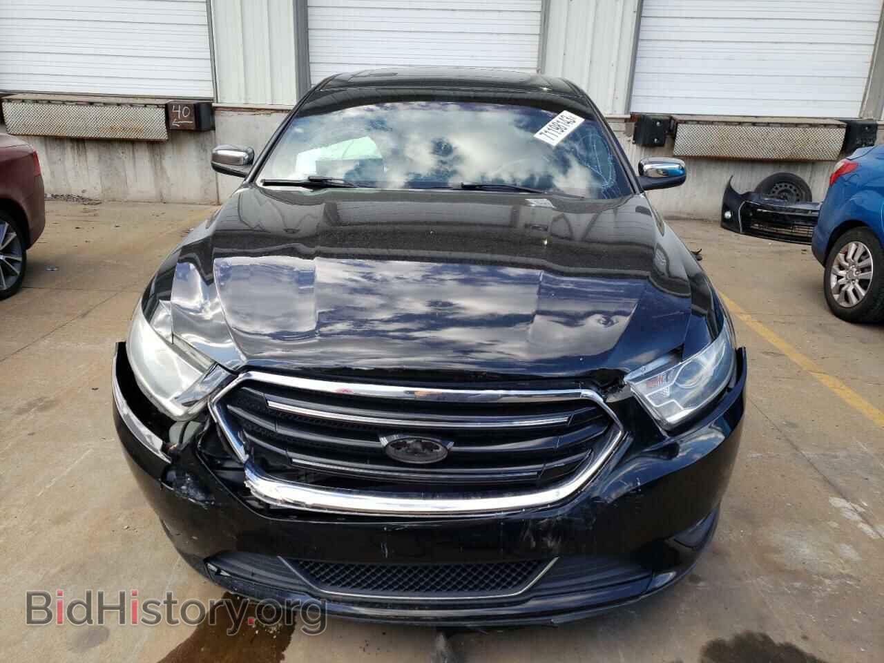 2013 FORD TAURUS - VIN: 1FAHP2F88DG139531 - Photo 5