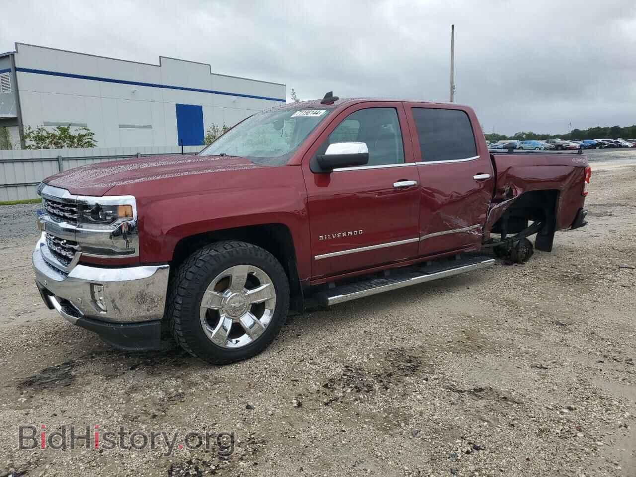 Фотография 3GCUKSEC7HG391133 - CHEVROLET ALL Models 2017