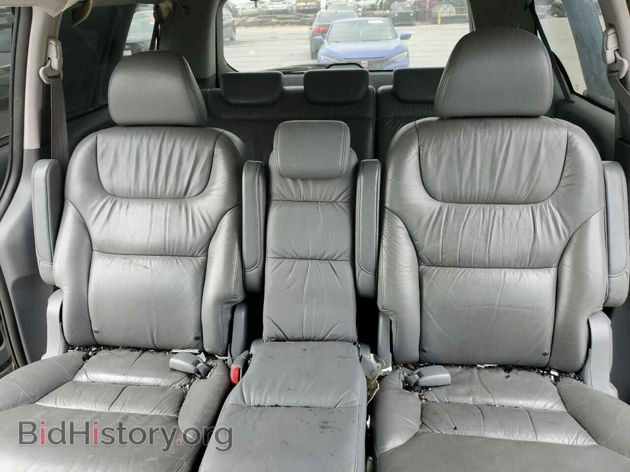 2007 HONDA All Models - VIN: 5FNRL38717B018178 - Фото 10