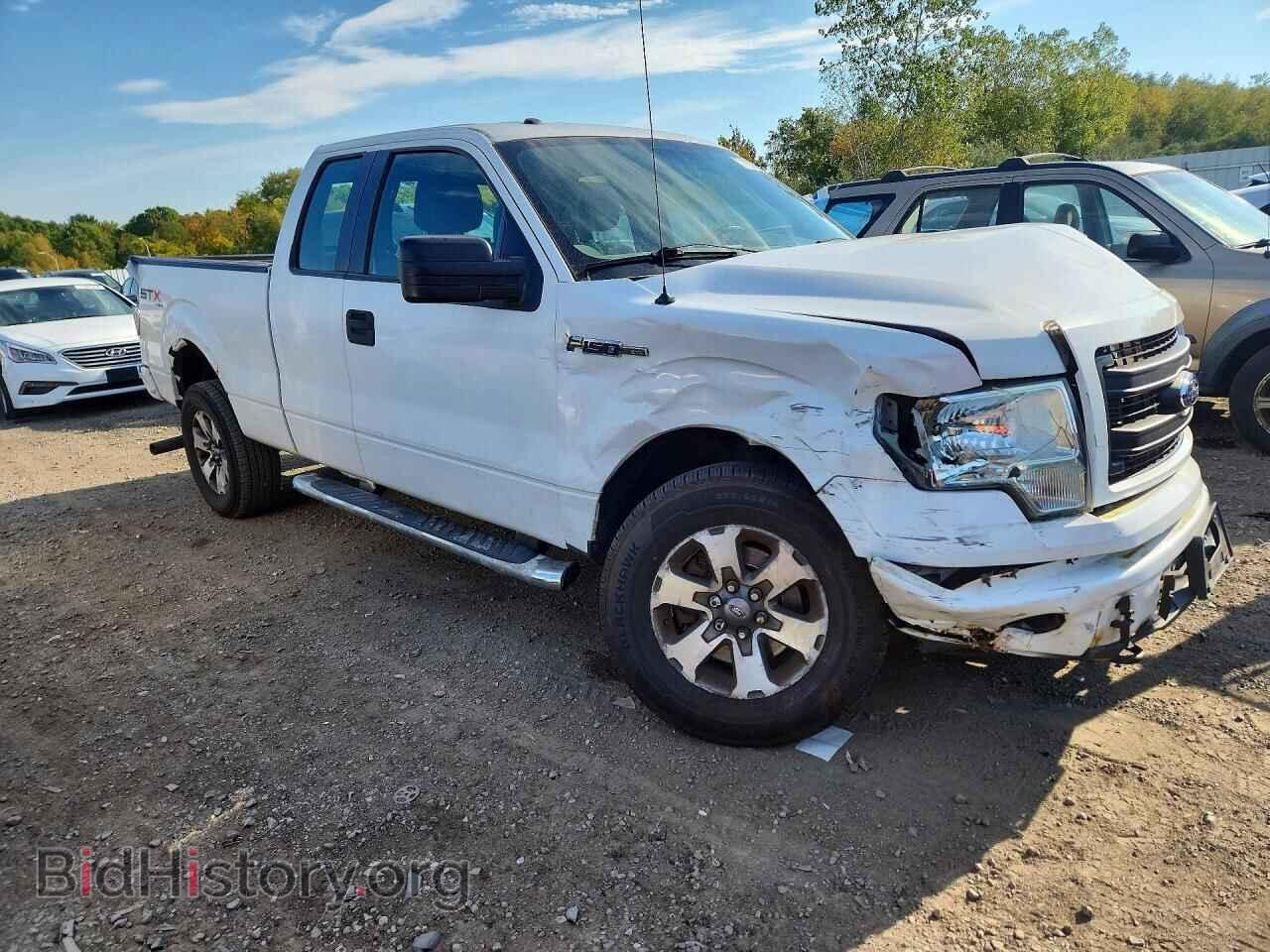 2013 FORD F150 - VIN: 1FTFX1EF4DFA01051 - Photo 4