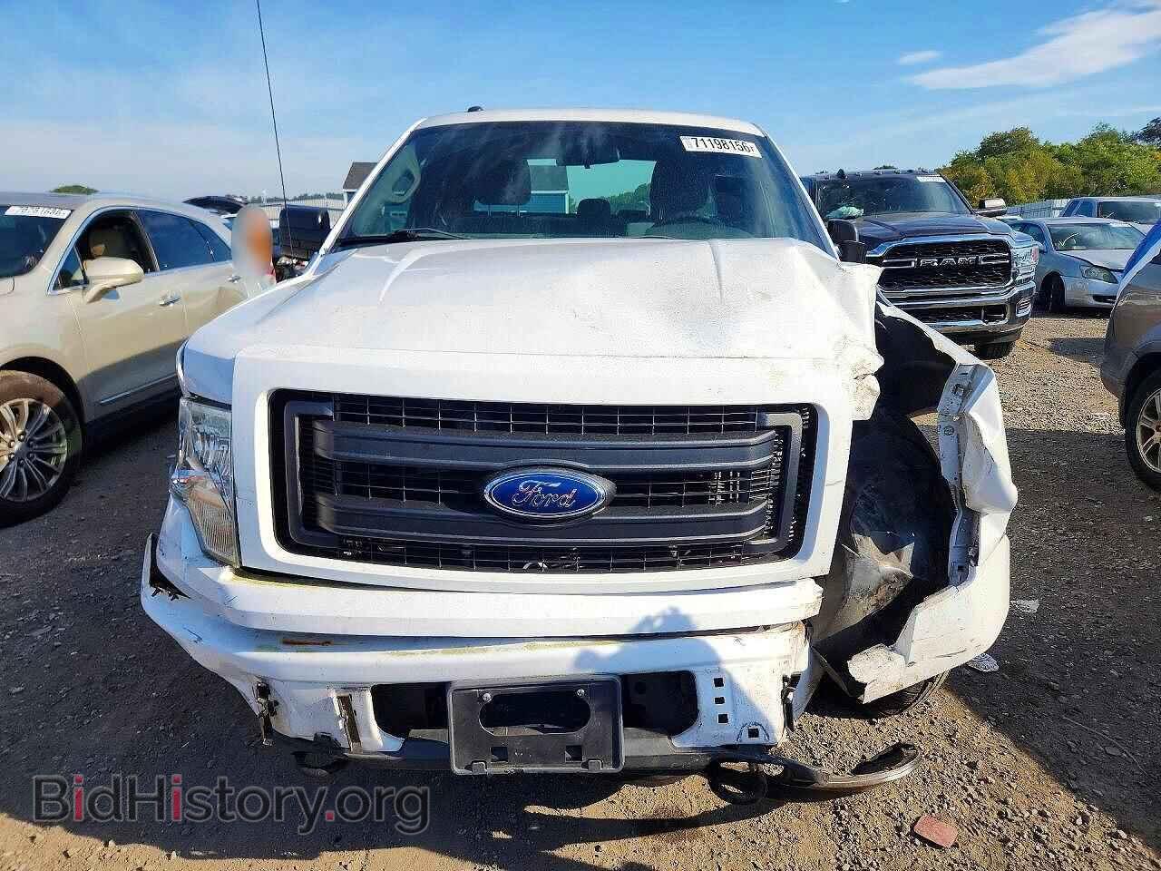 2013 FORD F150 - VIN: 1FTFX1EF4DFA01051 - Photo 5