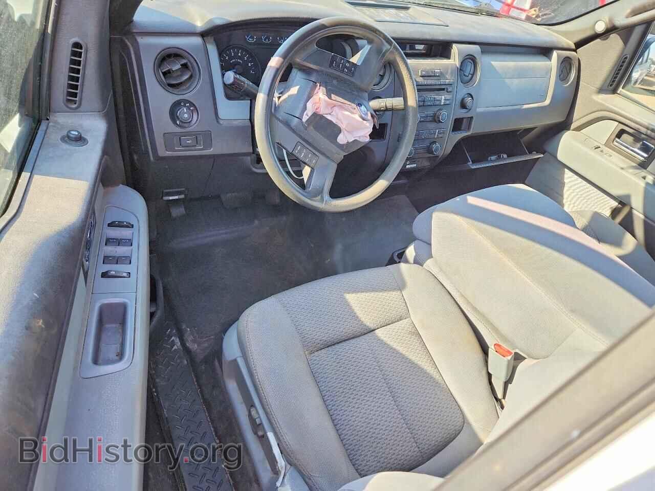 2013 FORD F150 - VIN: 1FTFX1EF4DFA01051 - Photo 8