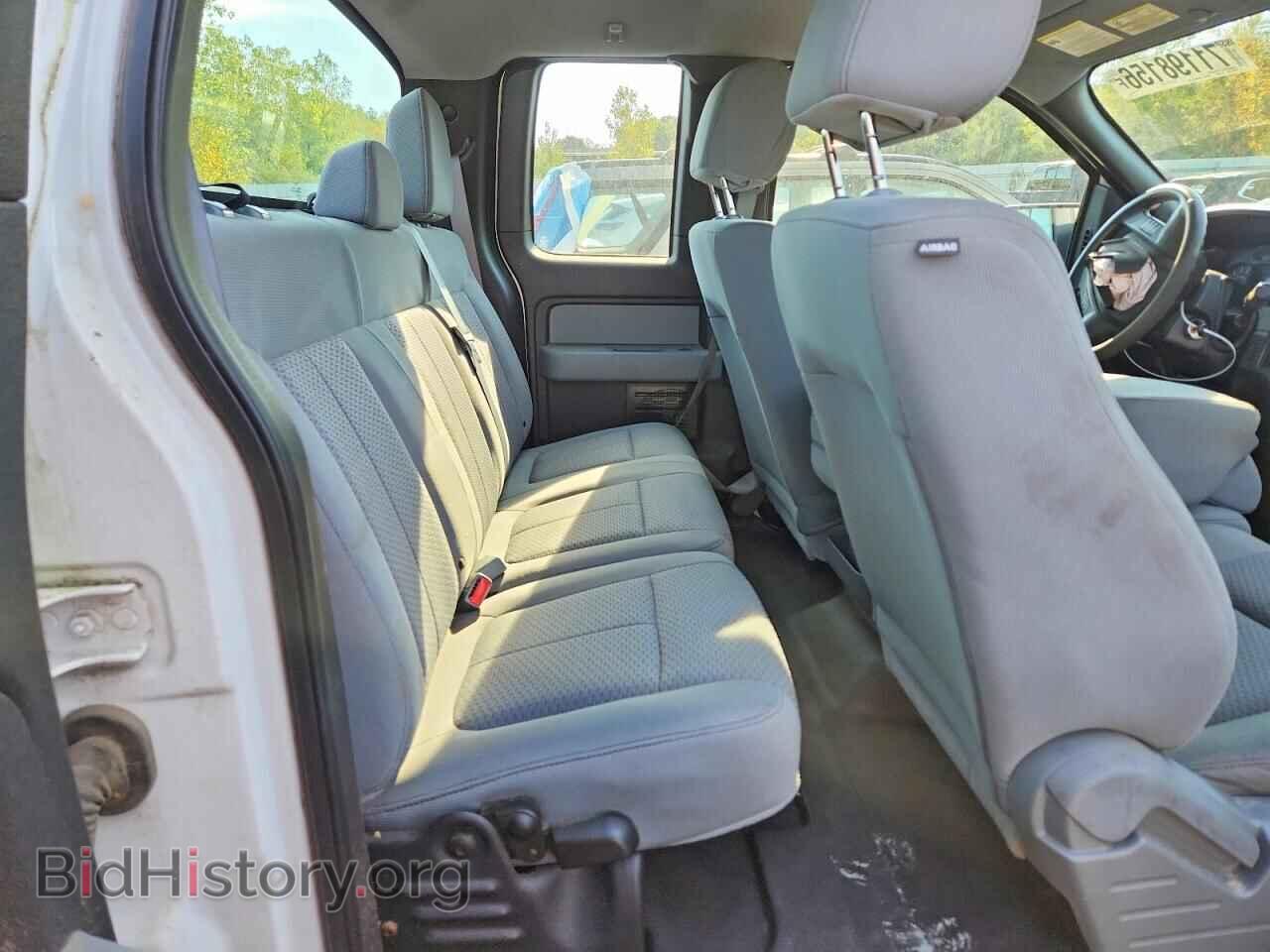 2013 FORD F150 - VIN: 1FTFX1EF4DFA01051 - Photo 10