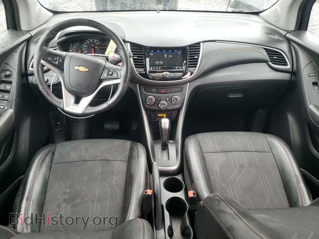 2019 CHEVROLET TRAX - VIN: KL7CJLSB6KB747908 - Фото 8
