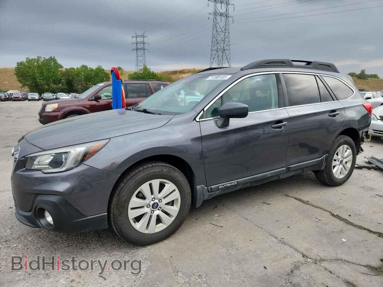 Photo 4S4BSAFC8K3226410 - SUBARU OUTBACK 2019