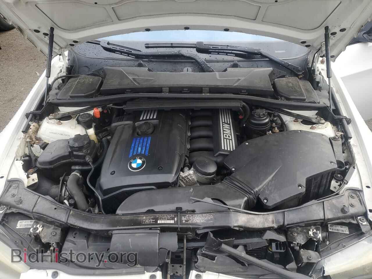 2009 BMW 3 SERIES - VIN: WBAPH57599NL79020 - Фото 11