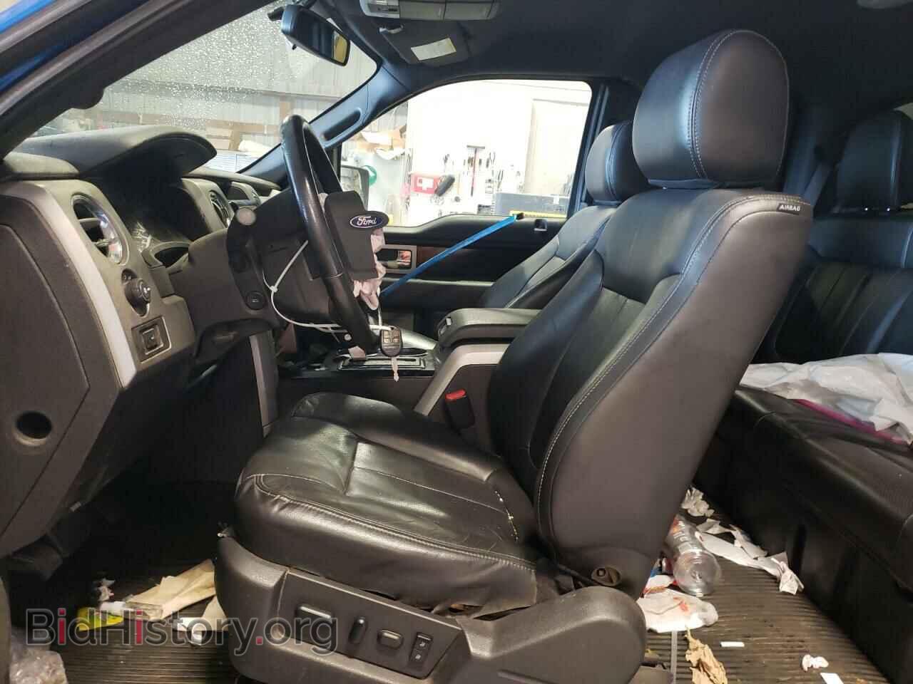2012 FORD F-150 - VIN: 1FTFX1ET5CFB45146 - Фото 7