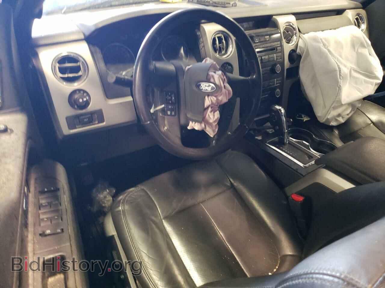 2012 FORD F-150 - VIN: 1FTFX1ET5CFB45146 - Фото 8