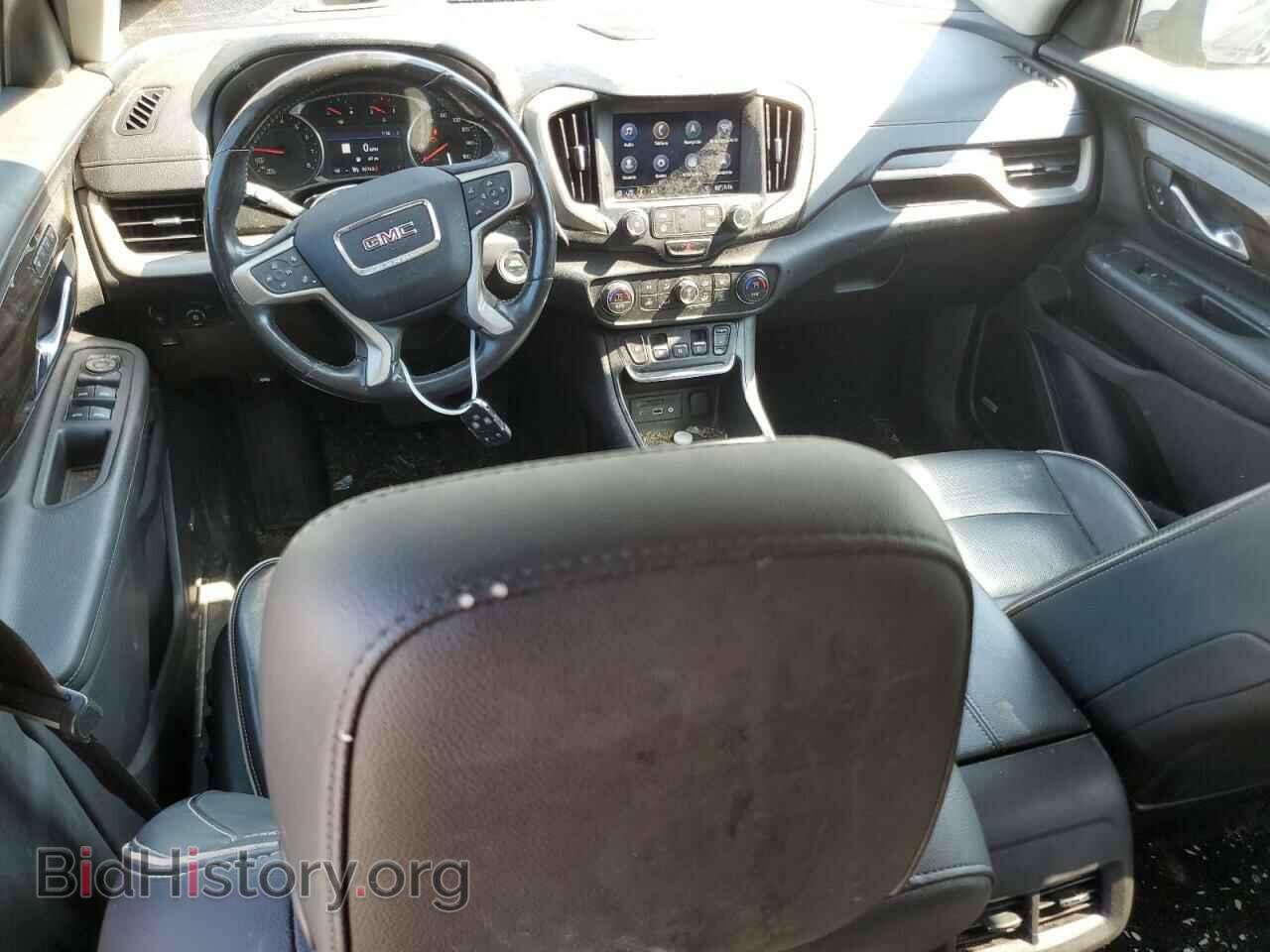 2019 GMC TERRAIN - VIN: 3GKALXEX7KL139918 - Фото 8