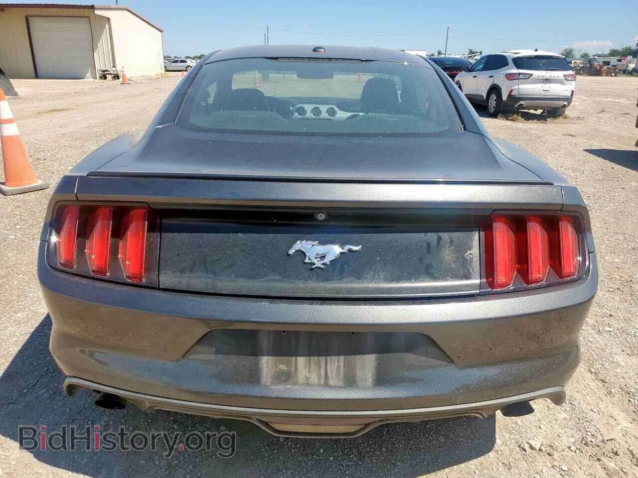2015 FORD ALL Models - VIN: 1FA6P8TH0F5310771 - Фото 6