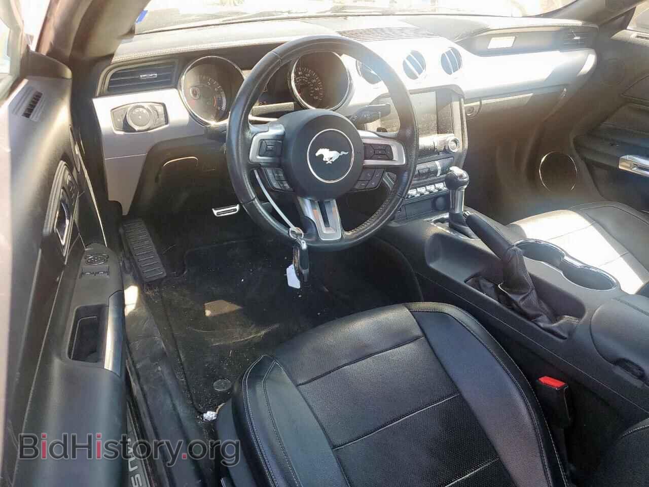 2015 FORD ALL Models - VIN: 1FA6P8TH0F5310771 - Фото 8
