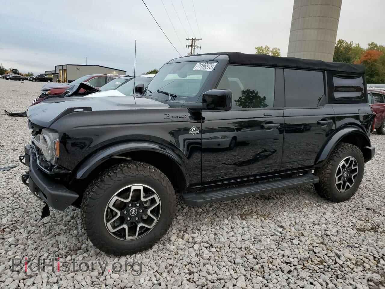 Photo 1FMDE5BHXMLA76442 - FORD BRONCO 2021