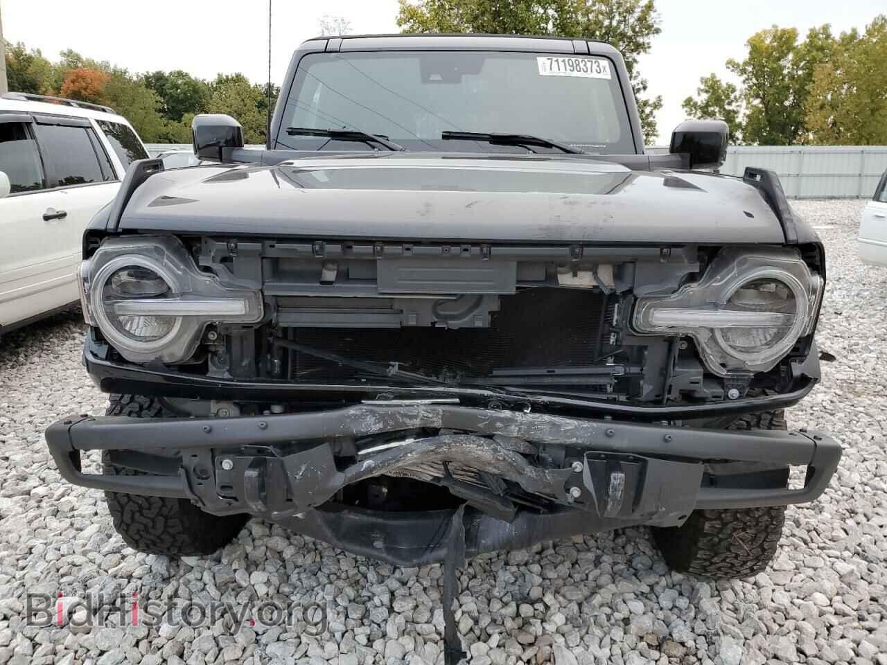 2021 FORD BRONCO - VIN: 1FMDE5BHXMLA76442 - Photo 5