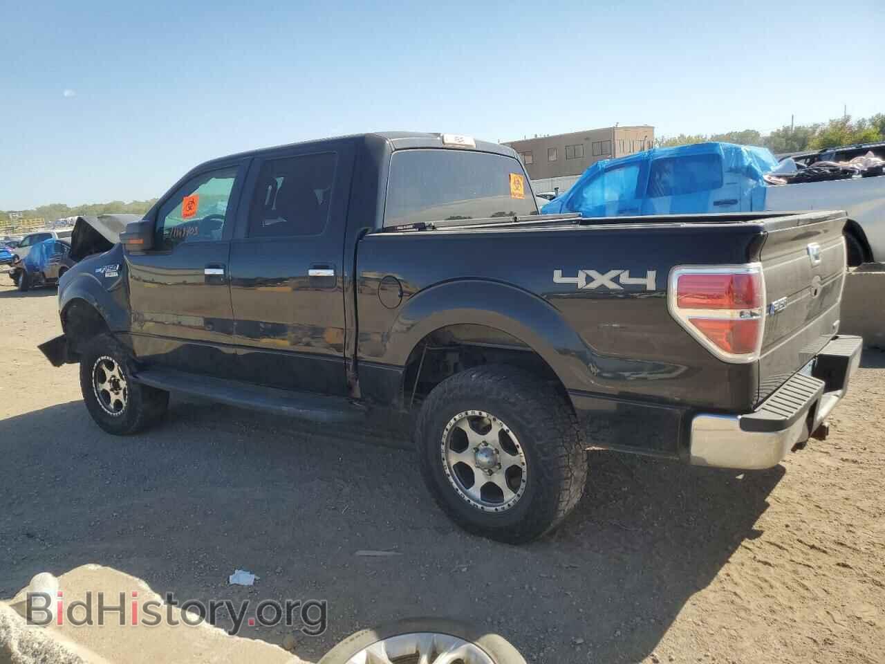2011 FORD F-150 - VIN: 1FTFW1EF9BFB72216 - Фото 2