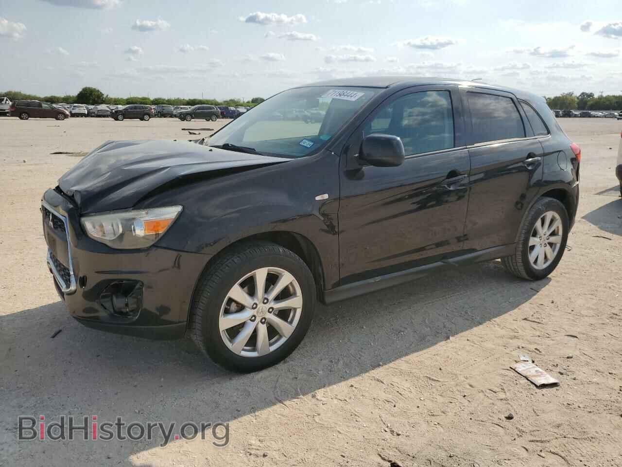 Photo 4A4AP3AW5FE036274 - MITSUBISHI OUTLANDER 2015