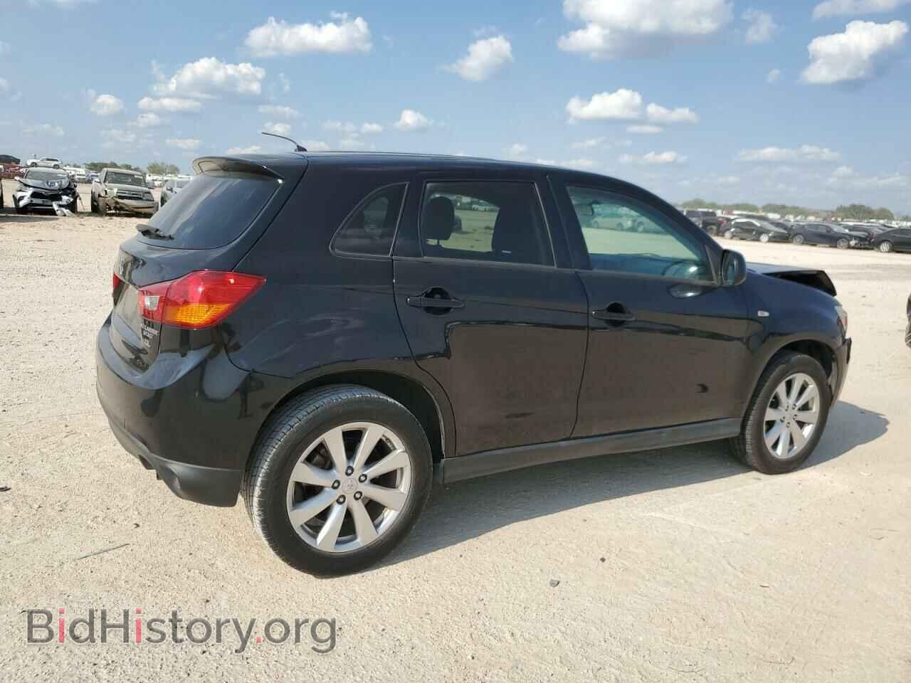 2015 MITSUBISHI OUTLANDER - VIN: 4A4AP3AW5FE036274 - Фото 3