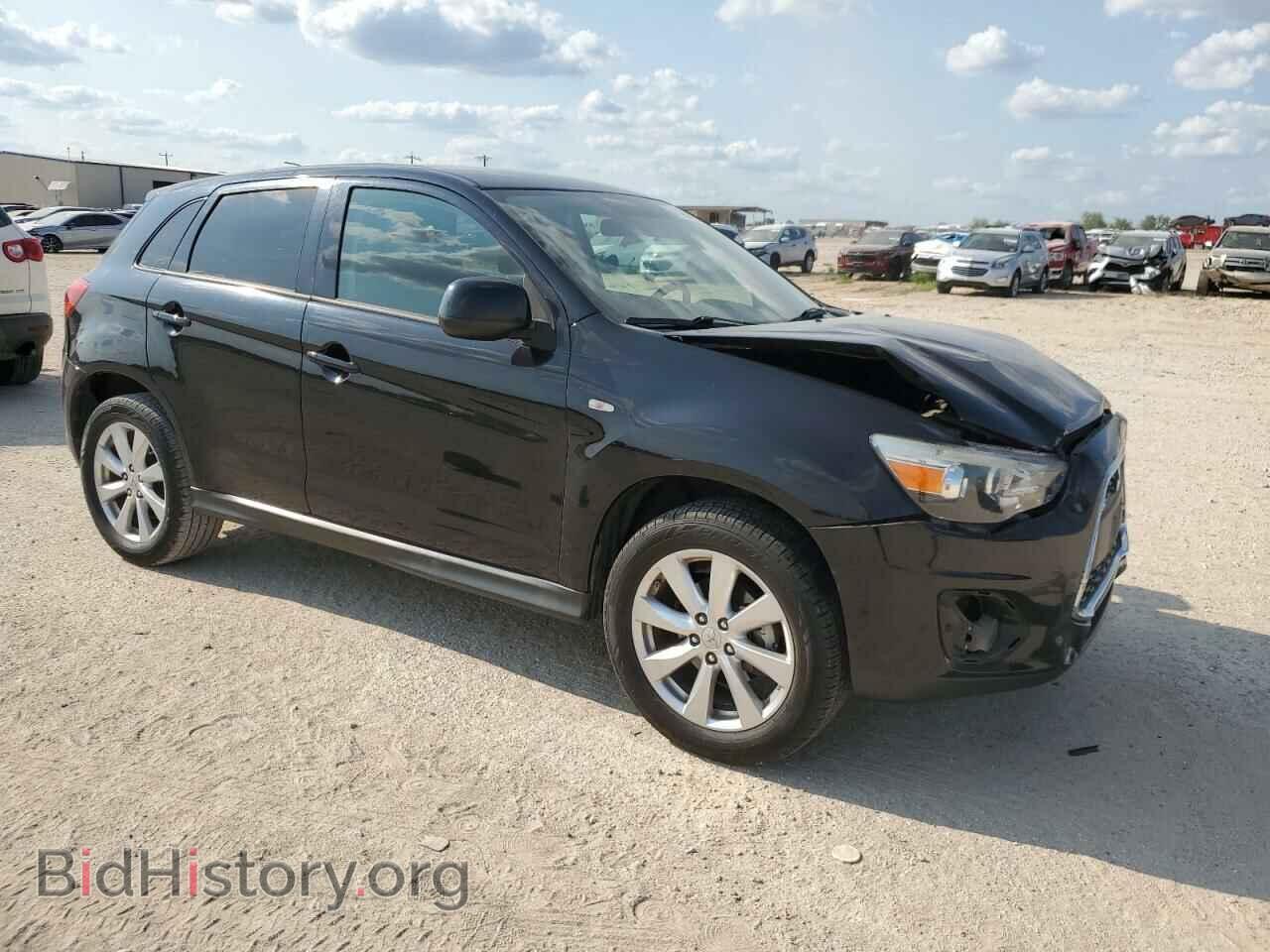 2015 MITSUBISHI OUTLANDER - VIN: 4A4AP3AW5FE036274 - Фото 4