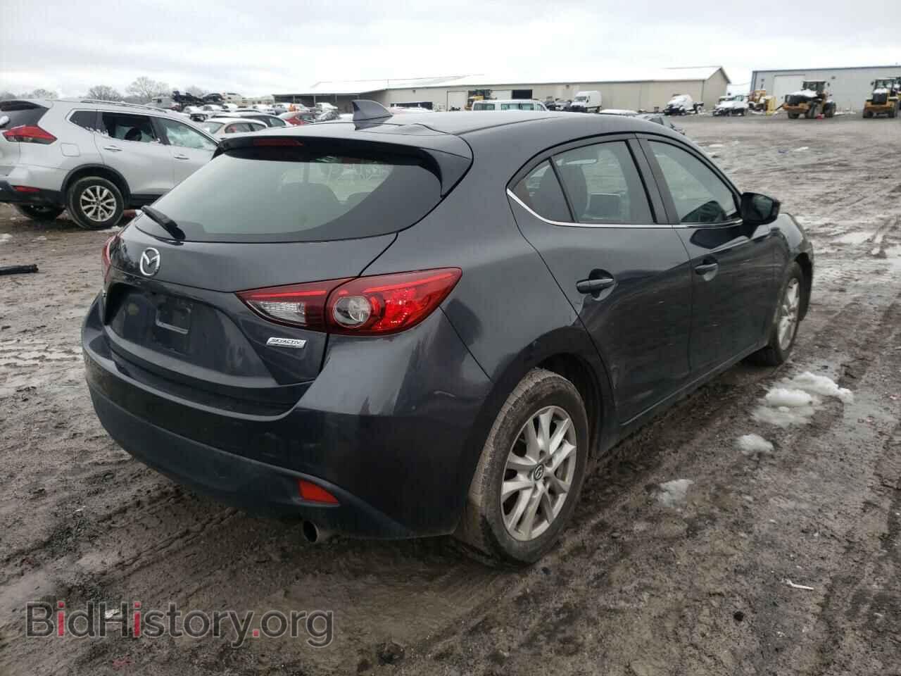 2015 MAZDA 3 - VIN: 3MZBM1L79FM222440 - Фото 4